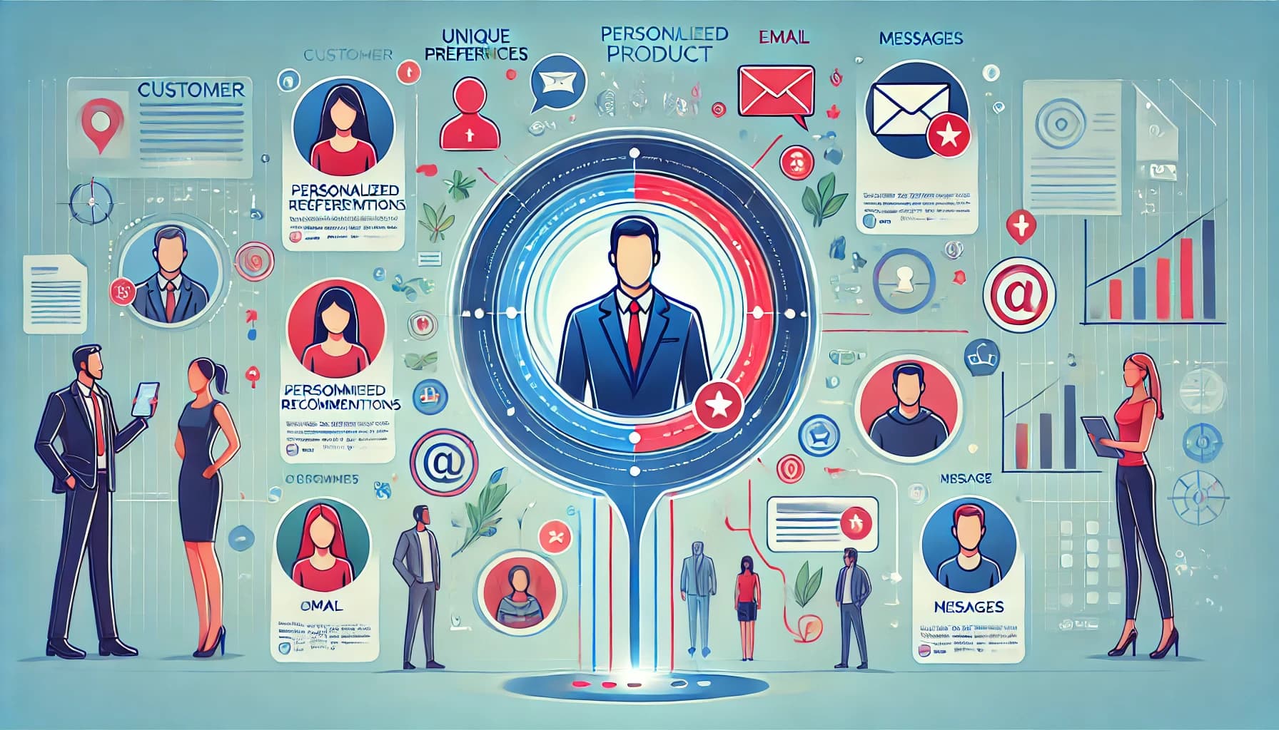 The Importance of Personalisation for Successful Customer Engagement